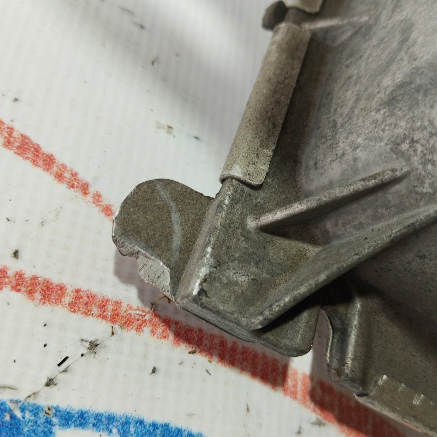 Leva cambio con cavi Volkswagen Polo 1.2 benzina 2014 5 marce cod: 6q0711061E ecoAG3198