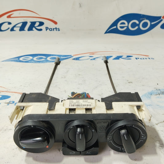 Bedienfeld für Klimaanlage Volkswagen Polo 2014 Code 6R0820045M ecoAG3200