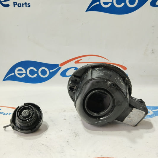 White fuel flap Volkswagen Polo 1.2 petrol 2014 code: 6r0809857 ecoAG3202