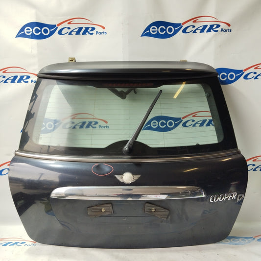 Portellone Mini Cooper R56 Nero ecoAG3210