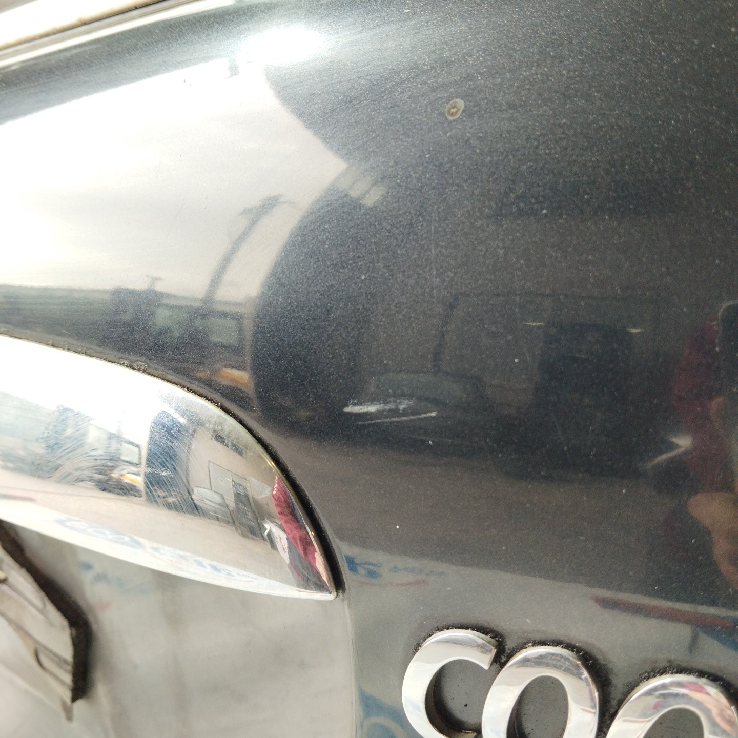 Portellone Mini Cooper R56 Nero ecoAG3210