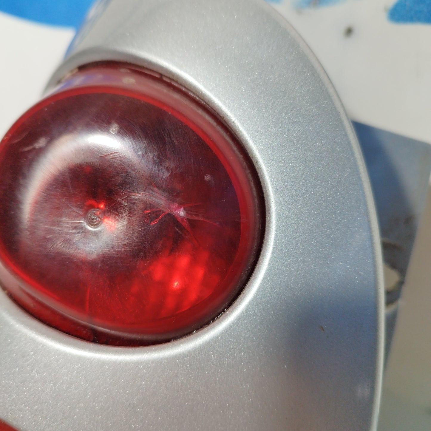 Linkes Rücklicht Smart Fortwo 450 2005 ecoAC5650