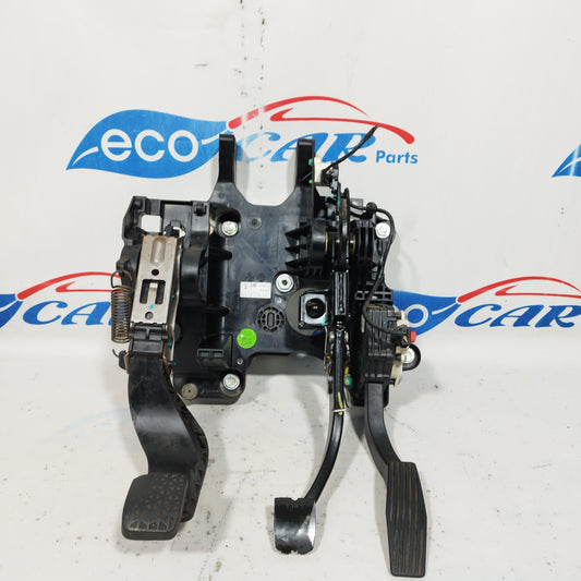 Komplettes Pedalset für Chevrolet Aveo 2013 1.2 Benzin, Teilenummer: 95020252 ecoAC5663