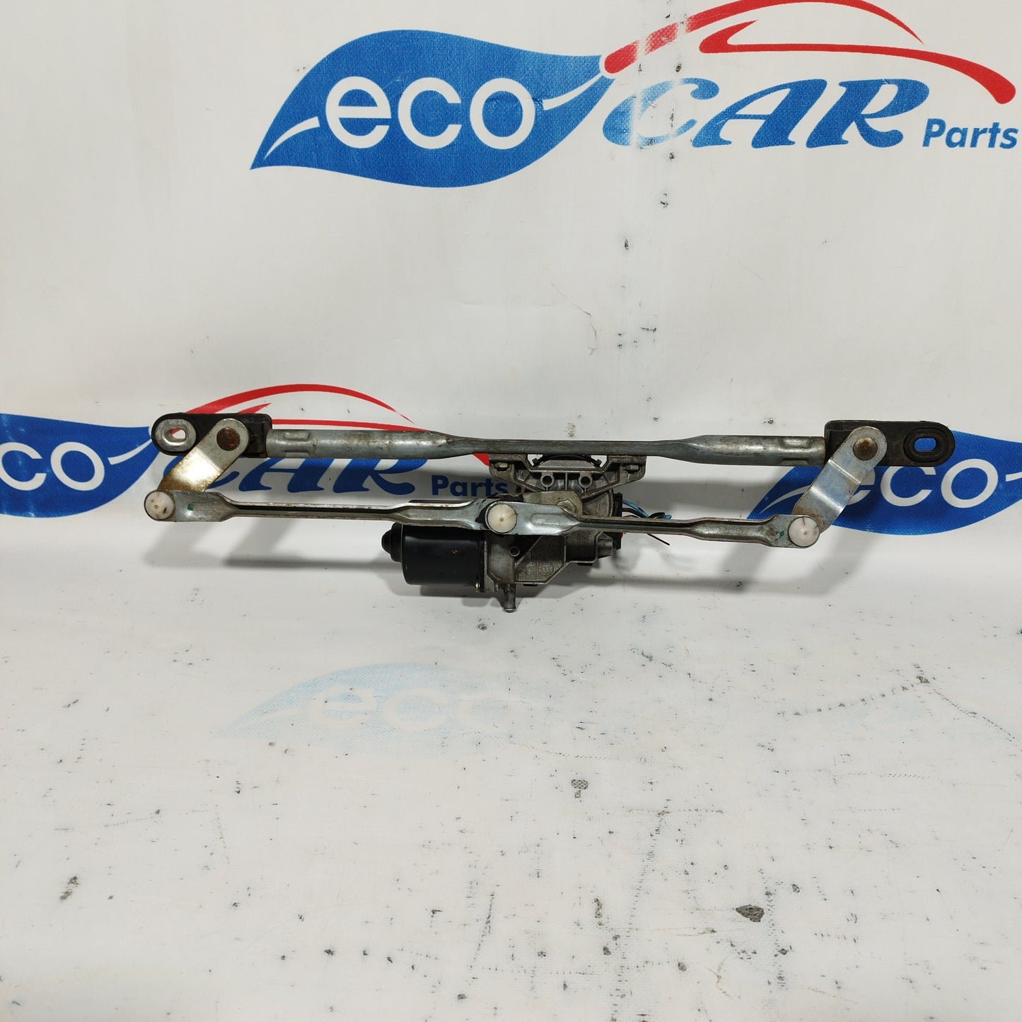 Fiat Panda 2008 Frontscheibenwischermotor Denso Code: MS159200-7152 ecoAC5667