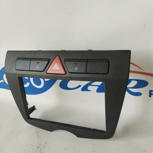 Komplettes Vierwege-Bedienfeld mit Rahmen für Kia Picanto 2010 ecoAG3222