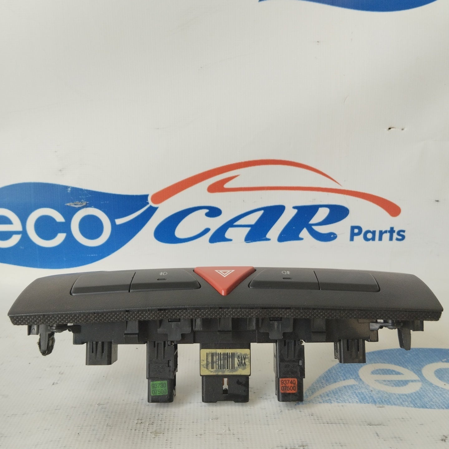 Four arrow control panel complete with Kia Picanto 2010 ecoAG3222 frame