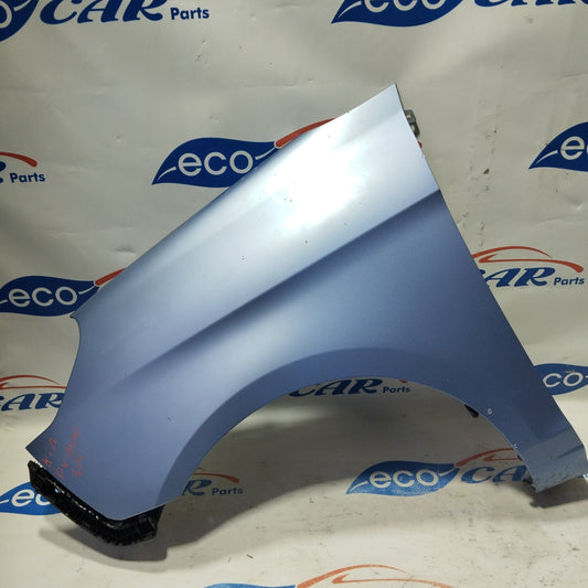 Left light blue mudguard Kia Picanto 2010 ecoAG3226