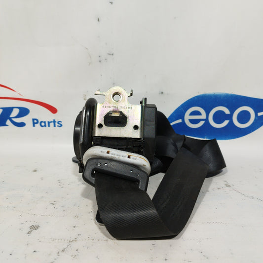 Front left seat belt Peugeot 208 2015 ecoAC5676