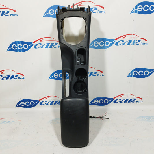Nissan Qashqai 2008 ecoAC5687 Mittelkonsole mit Armlehne
