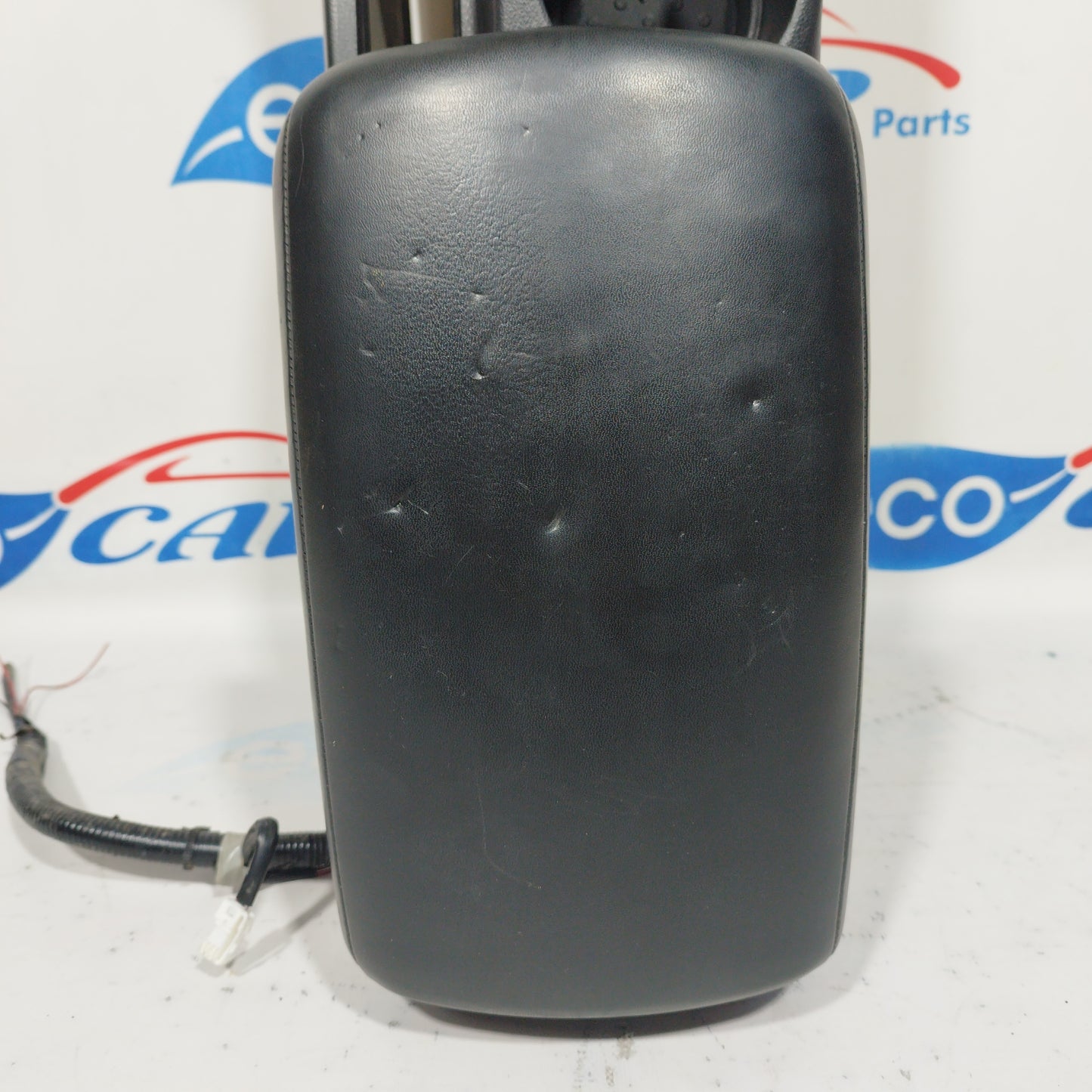 Central tunnel with armrest Nissan Qashqai 2008 ecoAC5687