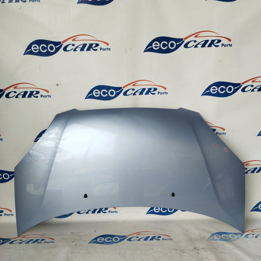 Light blue bonnet Kia Picanto 2010 ecoAG3237