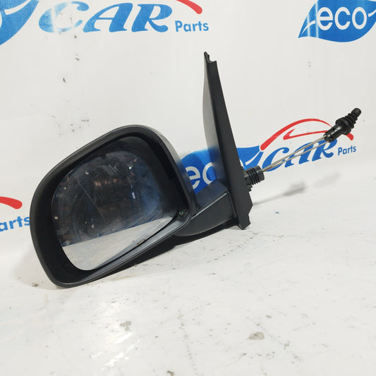 Manueller linker Außenspiegel Fiat Panda 2010 ecoAC5690