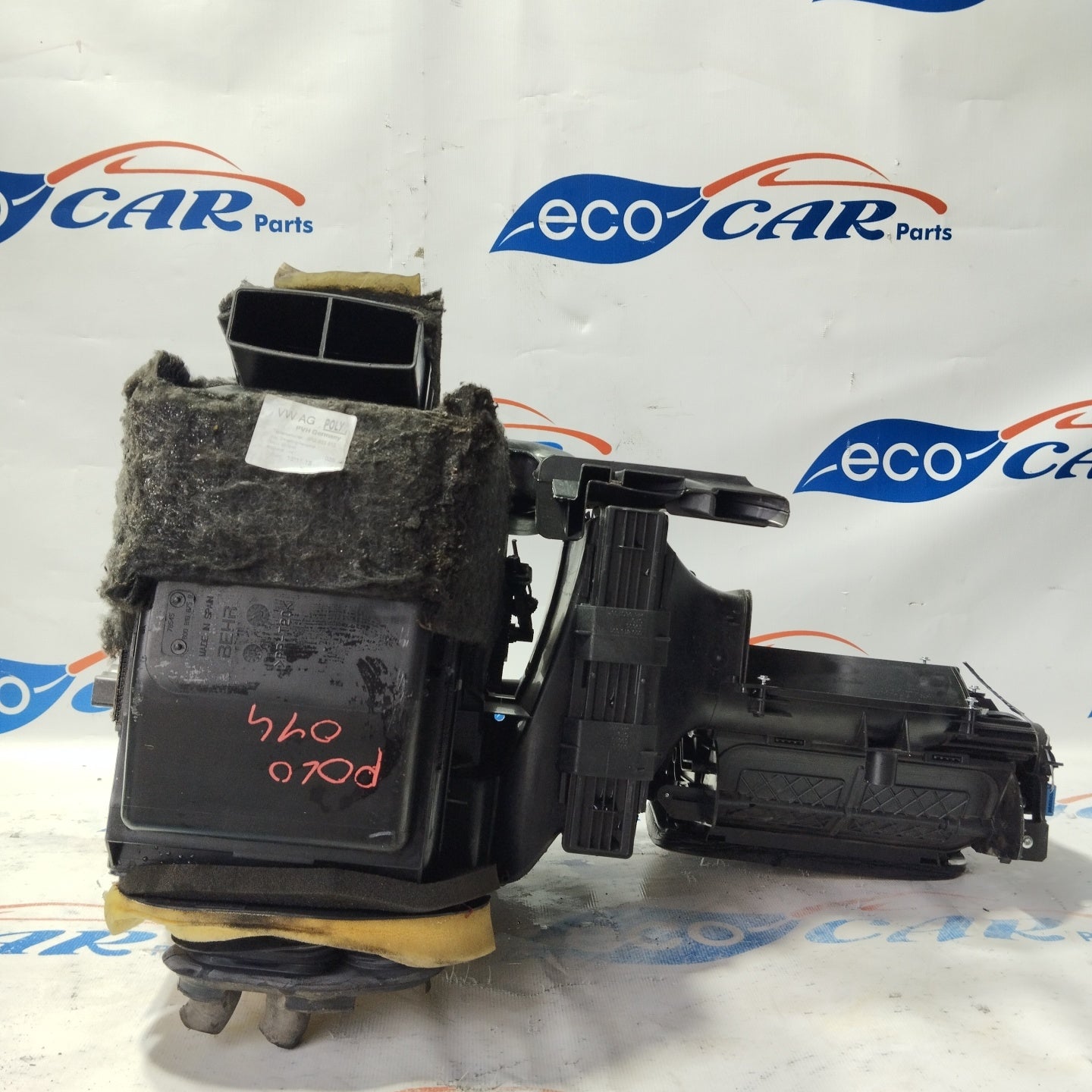 Volkswagen Polo 1.2 B 2014 Digitale Heizung Code: 6q1819516b ecoAG3241