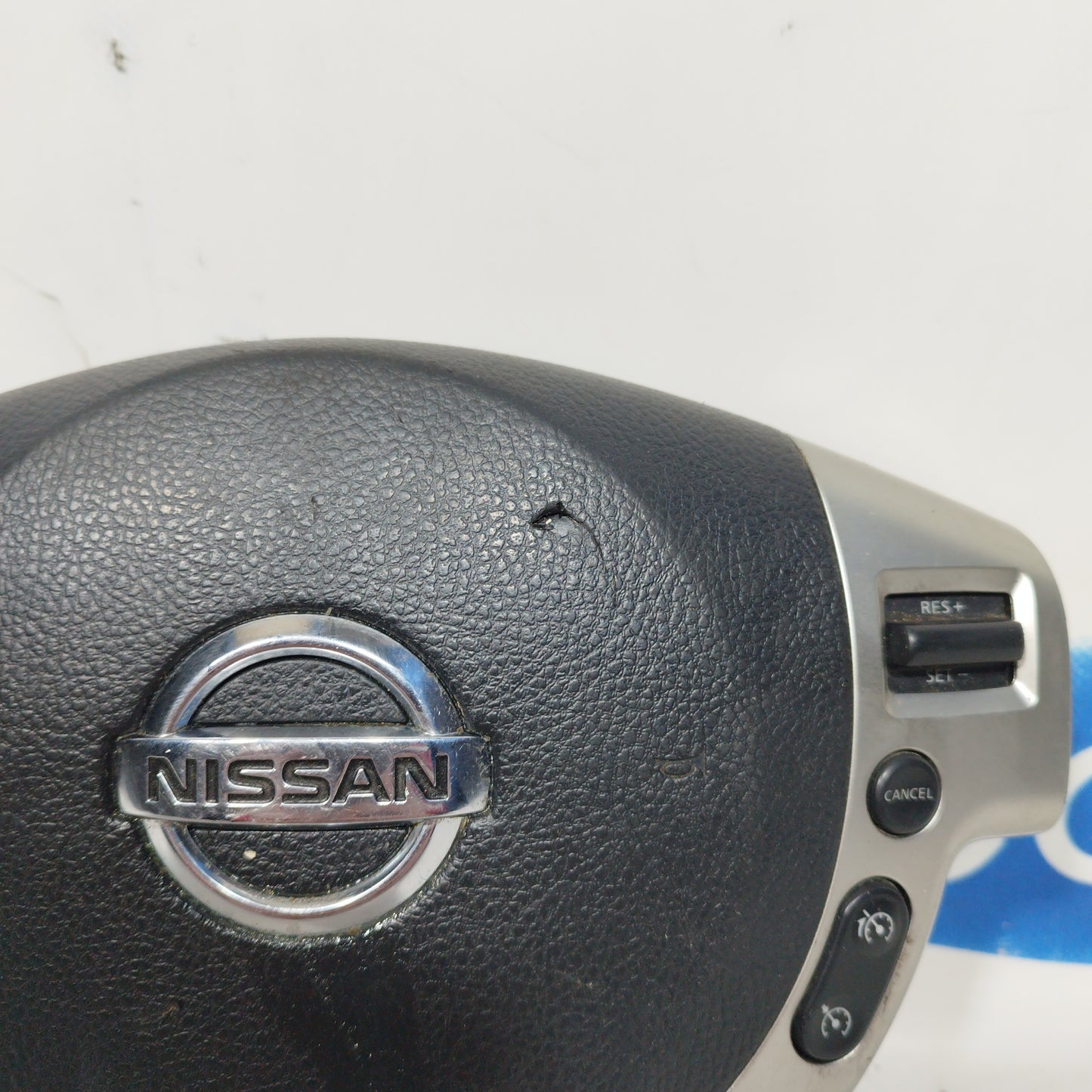 Steering wheel airbag with controls Nissan Qashqai 2010 ecoAC5699