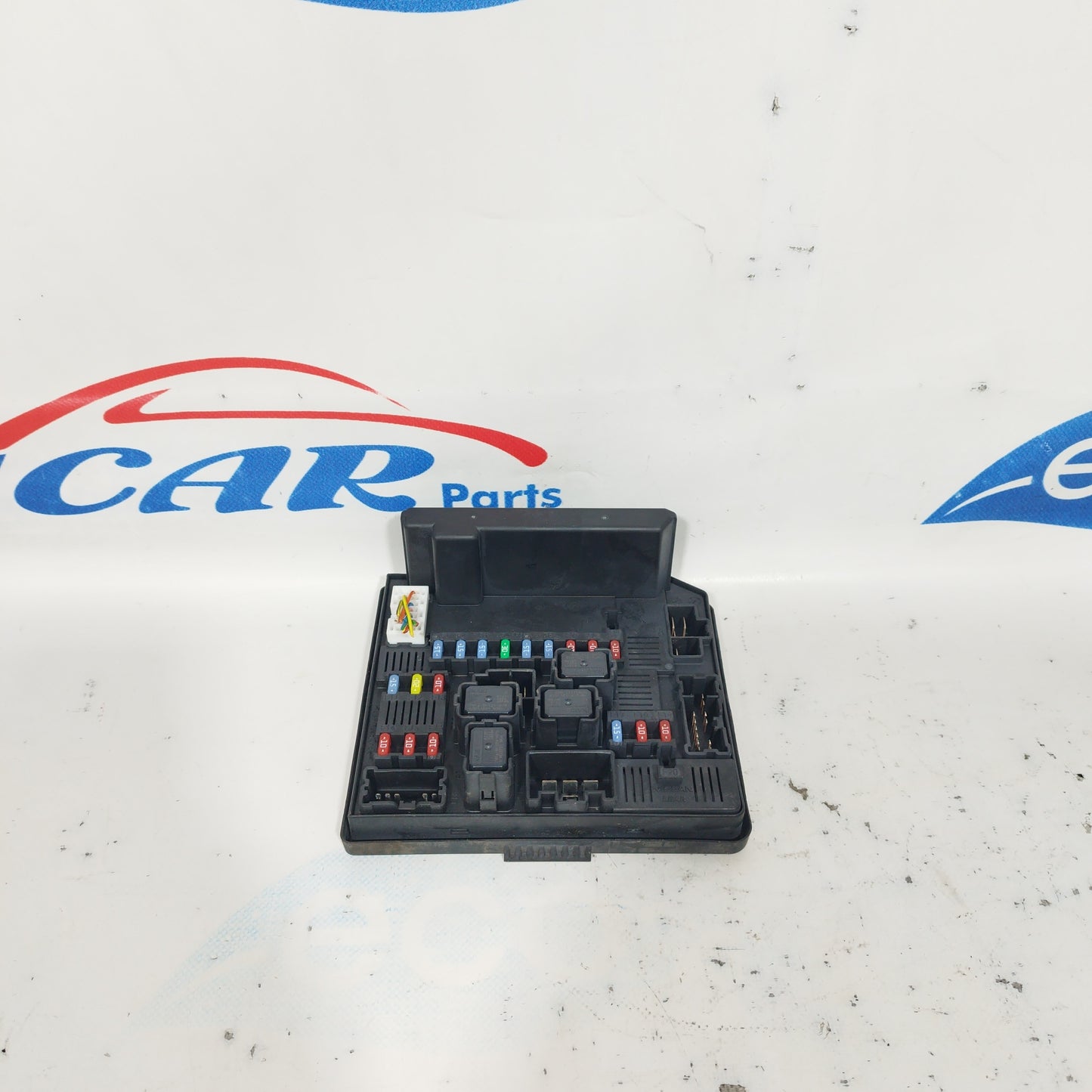 Nissan Qashqai 2009 1.6 B 16V Sicherungskasten-Code: 284B7-JD01B ecoAC5708