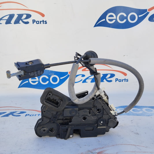 Serratura anteriore sx Volkswagen Polo 2014 7 pin Cod. 15A-5K1837015E ecoAG3247