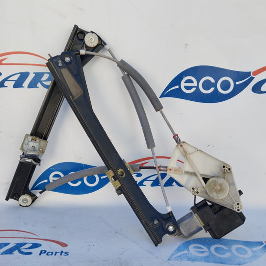 Cremagliera anteriore sx Volkswagen Polo 2014 Cod. 6R0959801AT ecoAG3248