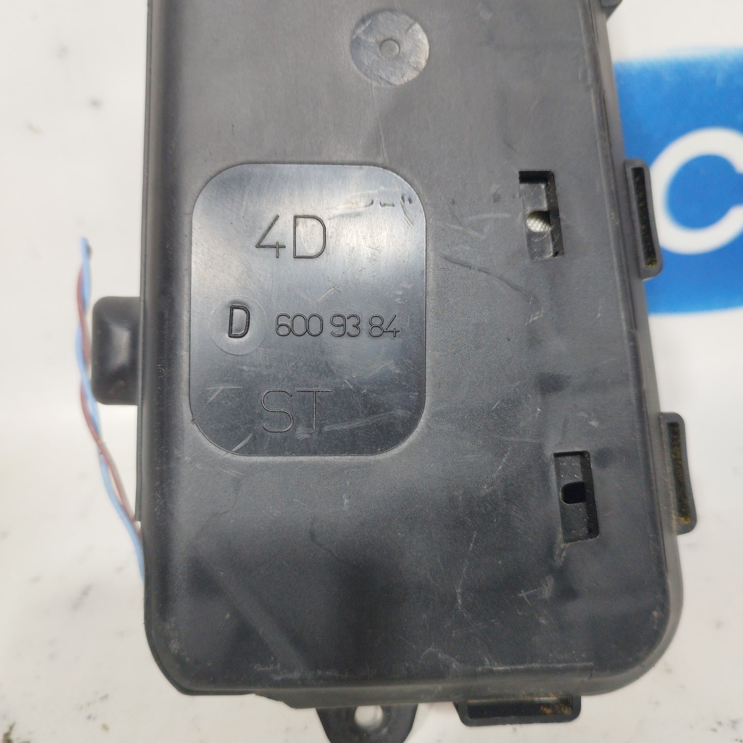 Airbag Sedile anteriore dx Nissan Qashqai 2010 codice: 6009384 ecoAC5711