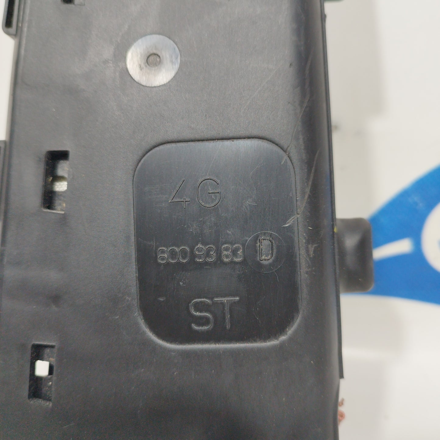 Nissan Qashqai 2010 Vorderer linker Airbag Sitzcode 6009383 Ecoac5712