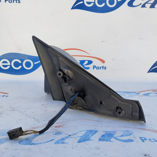 Electric left mirror in gunmetal gray Alfa Romeo Mito 5 wires ecoAG3252