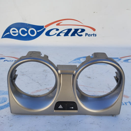 Four arrow control panel complete with frame Alfa Romeo Mito code: 156080689 ecoAG3254