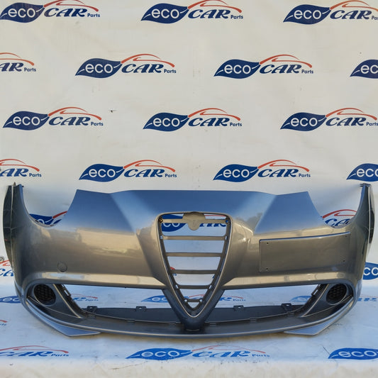 Alfa Romeo Mito ecoAG3257 gunmetal gray front bumper