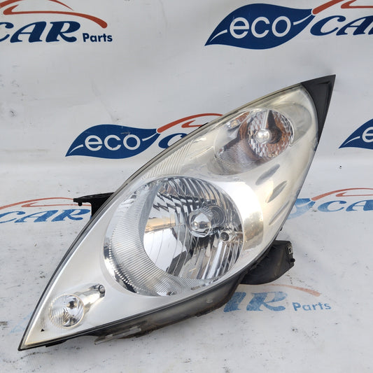 Fanale anteriore sx Chevrolet Spark 2011 ecoAG3262