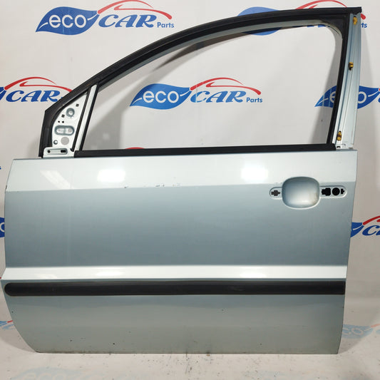 Sportello anteriore sx verde marino Ford Fusion 2004 ecoAC5725
