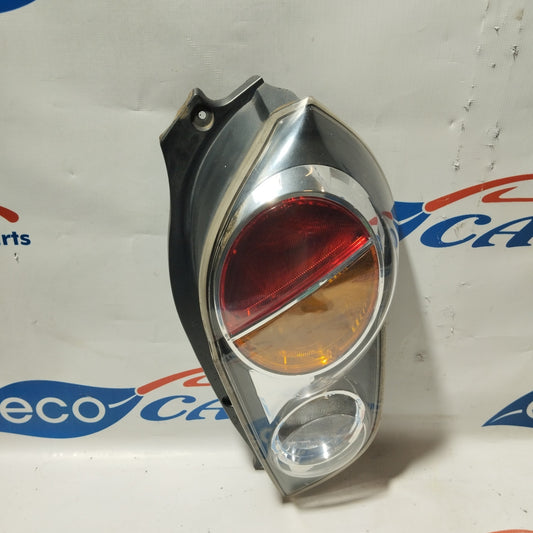 Right rear light Chevrolet Spark 2011 ecoAG3263