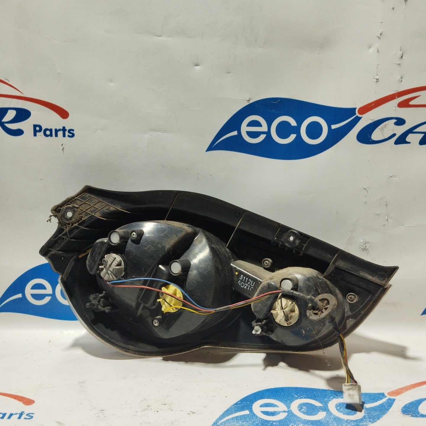 Right rear light Chevrolet Spark 2011 ecoAG3263