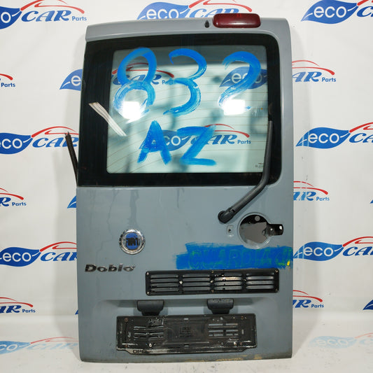 Sportello di carico posteriore sx Fiat Doblo 2008 ecoAC5729