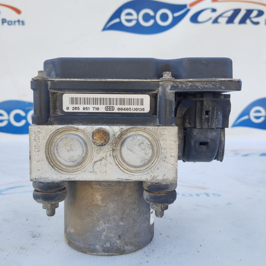 Pompa Abs Alfa Romeo Mito 1.6 Mtj cod: 0265951710 ecoAG3268
