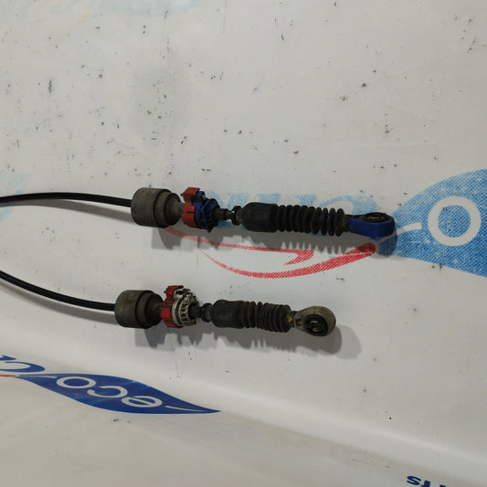 Manual gear lever Nissan Qashqai 2010 1.5 Dci 6 Speed code: 20658413 ecoAC5732