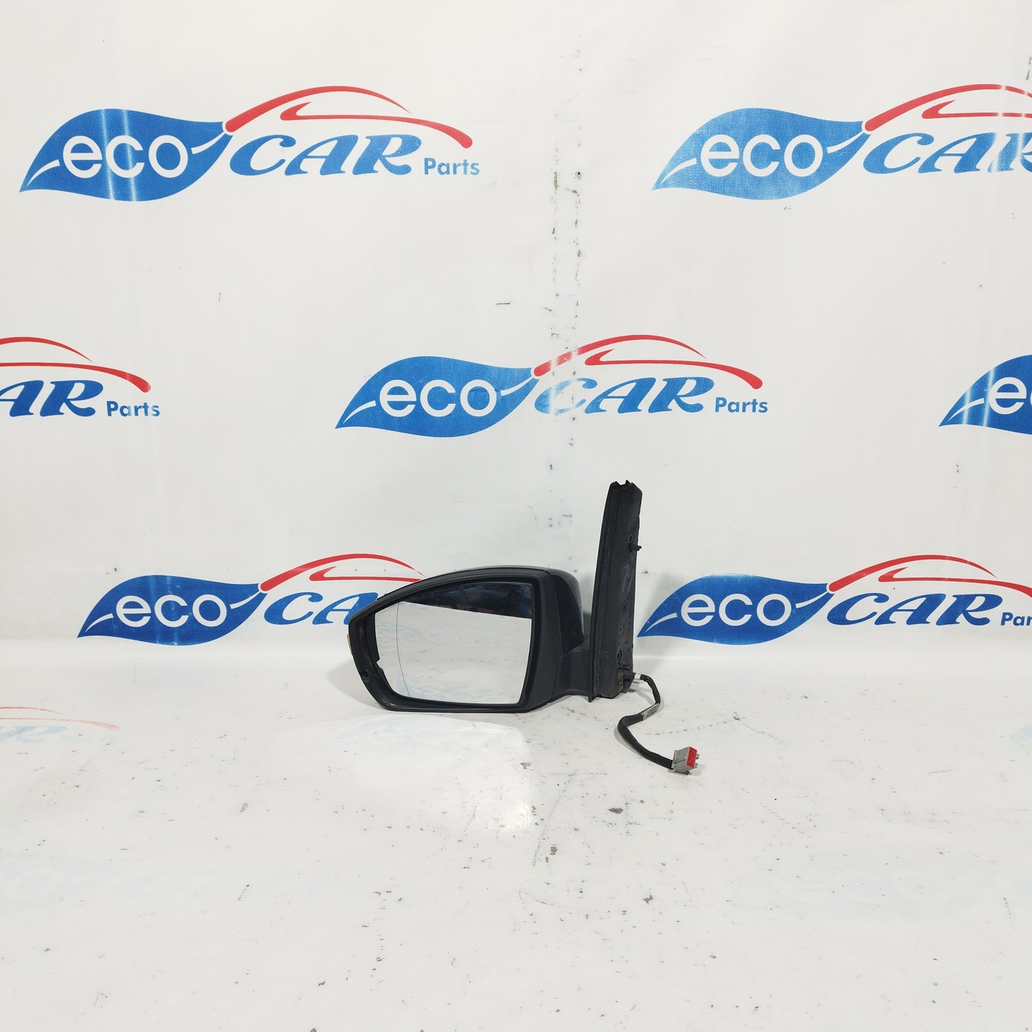 Elektrisch verstellbarer linker Außenspiegel für Ford C-Max 2012, grauer Stecker, 6-adrig, ecoAC5738