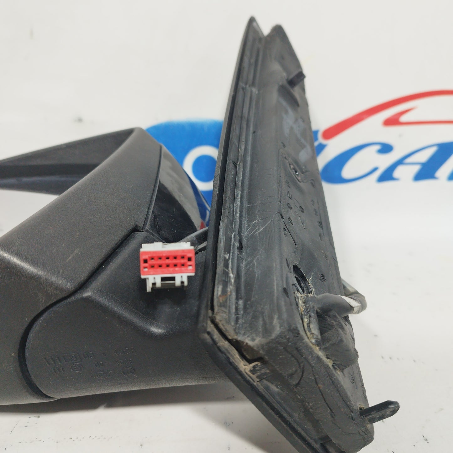 Electric left mirror Ford C-Max 2012 gray plug 6 wires ecoAC5738