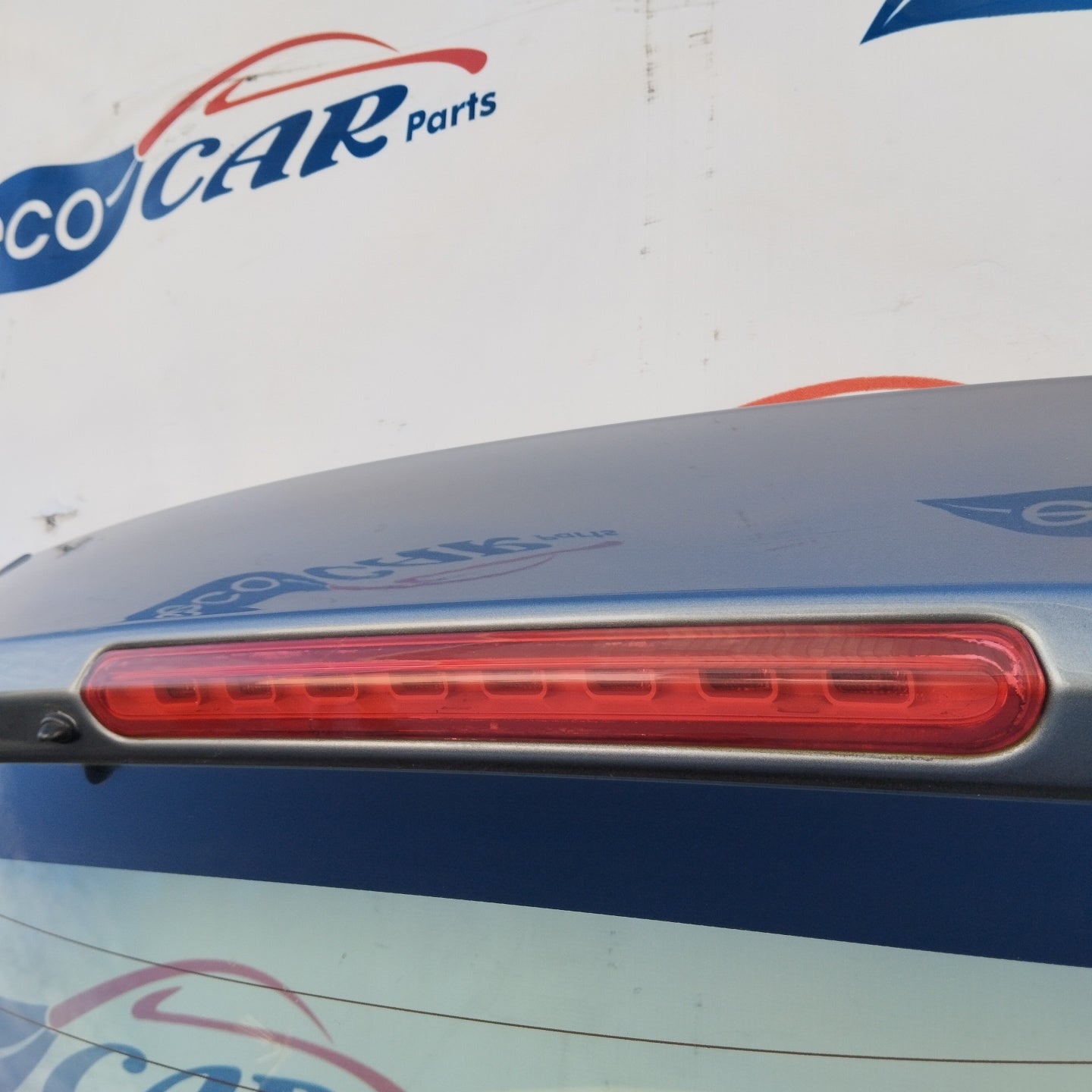 Alfa Romeo Mito ecoAG3272 Heckklappe in Gunmetal-Grau