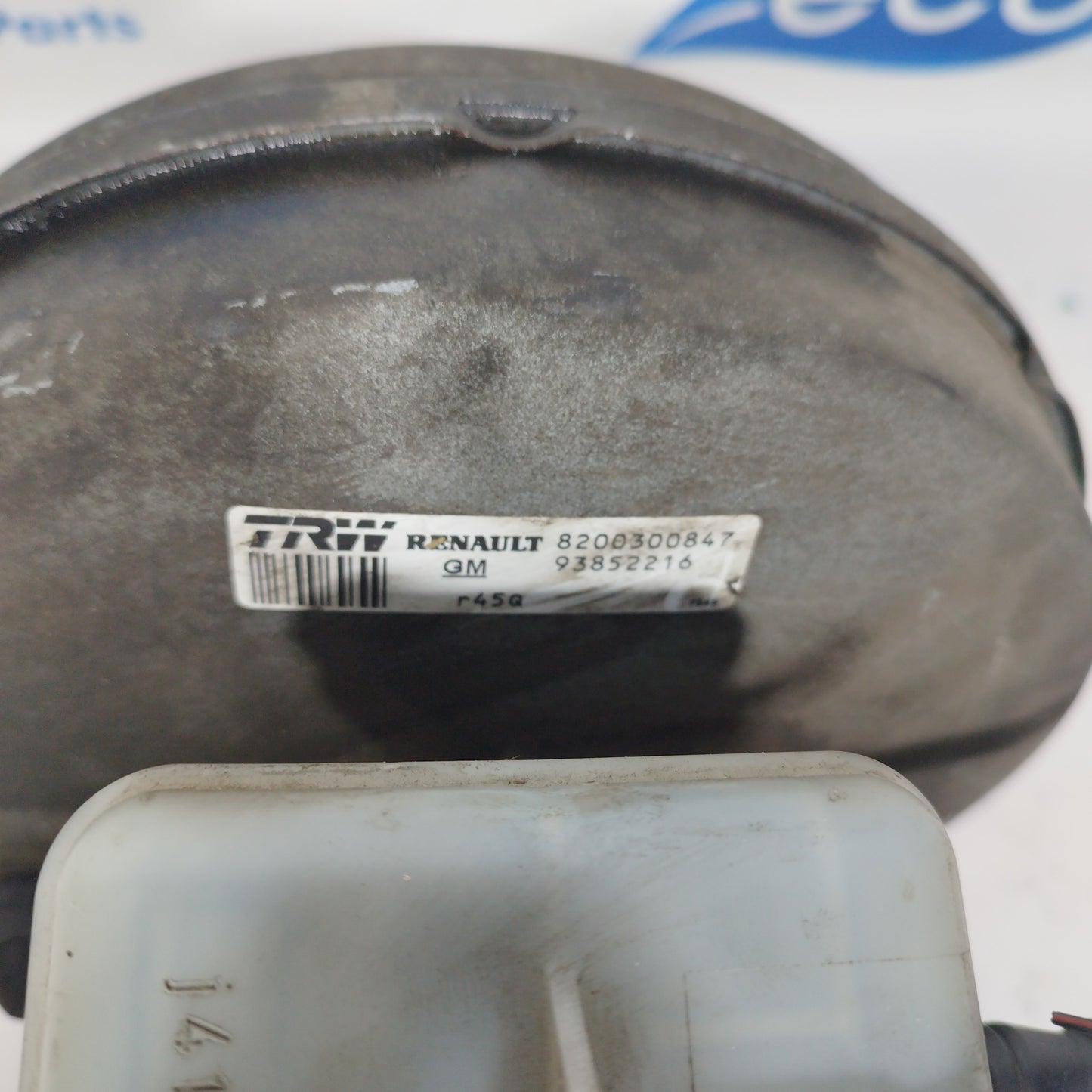 Bremskraftverstärker Renault Trafic 1.9 D 2003 Code: 8200300847 ecoAC5742