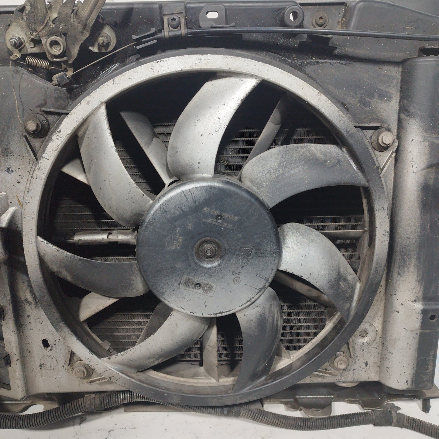 Kompletter Kühlersatz Peugeot 308 1.6 HDI 2010 ecoAC5746