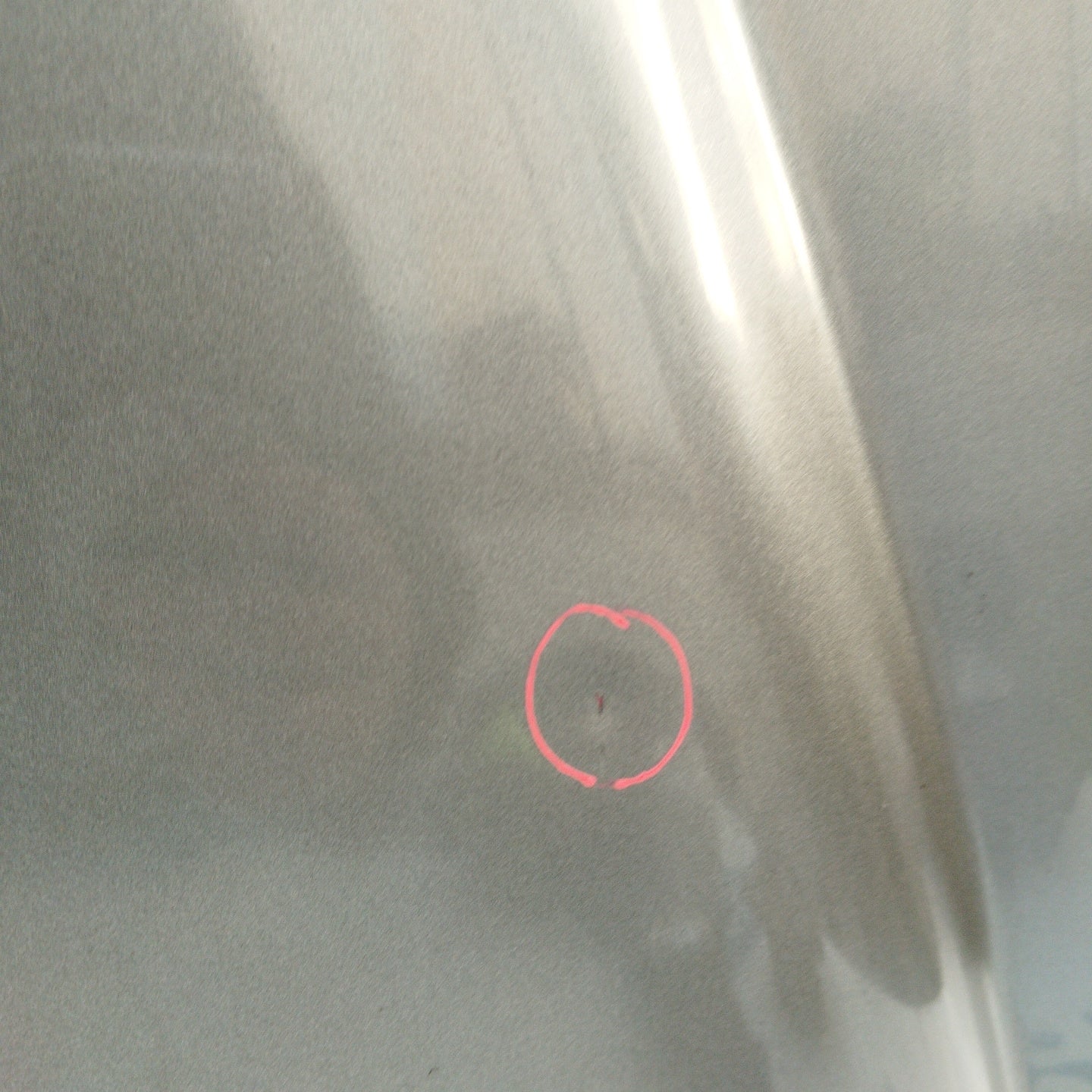 Cofano grigio canna di fucile Alfa Romeo Mito ecoAG3277