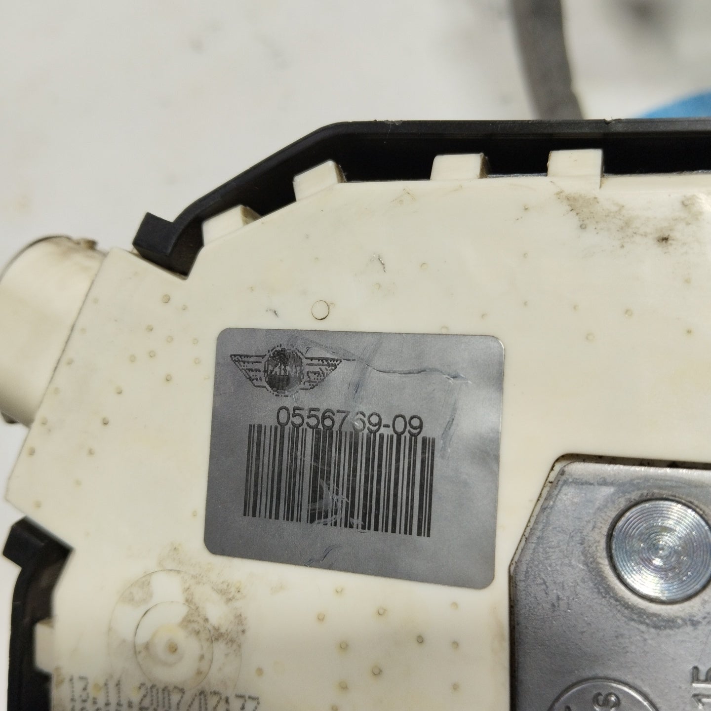 Serratura dx Mini Cooper R56 cod: 0556769-09 ecoAG3278