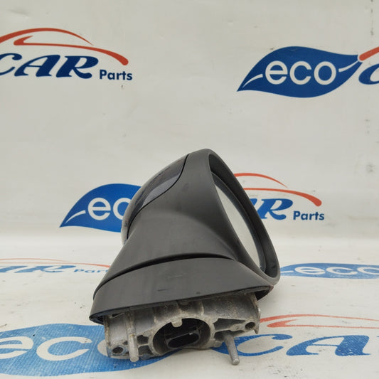 Elektrischer rechter Außenspiegel schwarz Mini Cooper R56 3-polig ecoAG3279