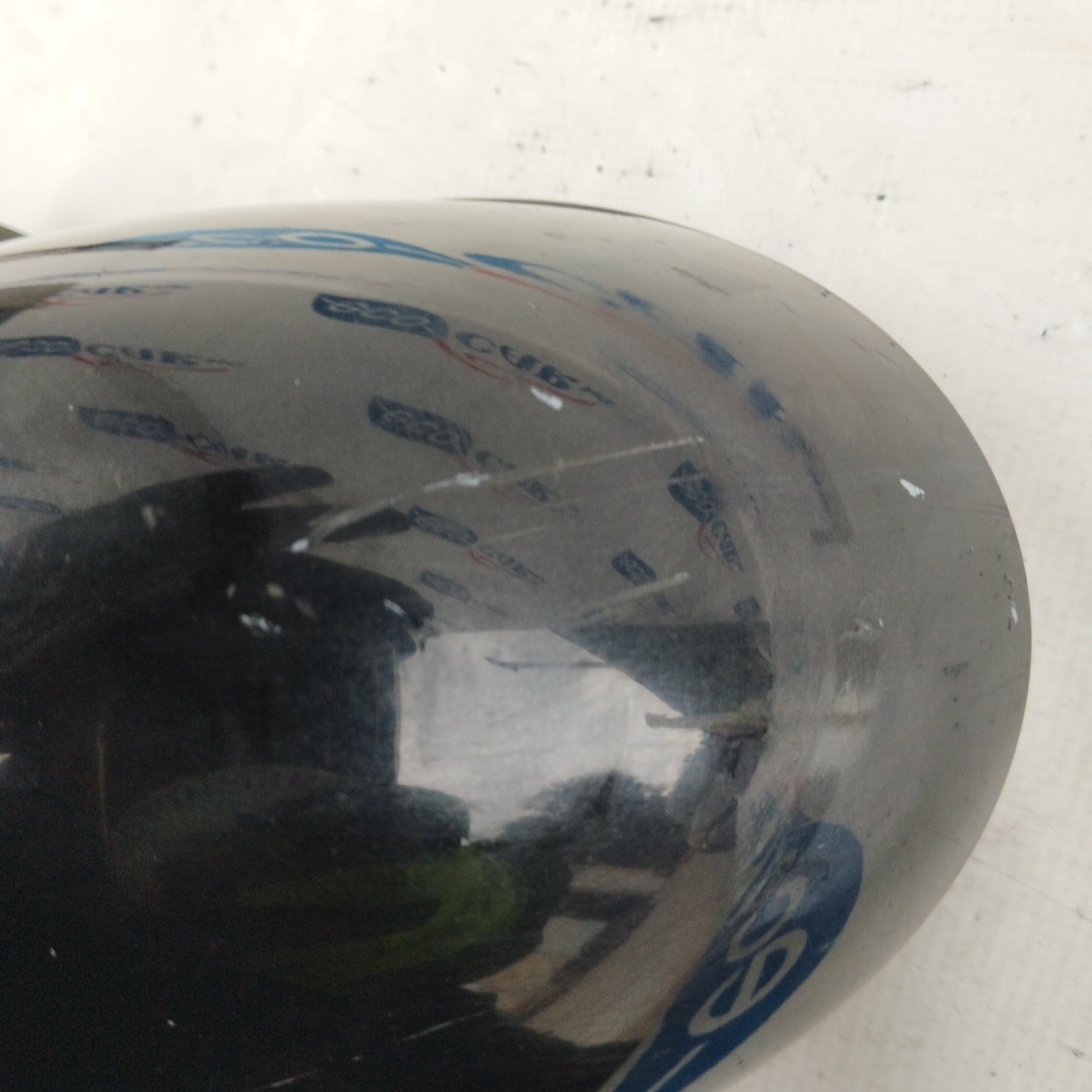 Elektrischer rechter Außenspiegel schwarz Mini Cooper R56 3-polig ecoAG3279