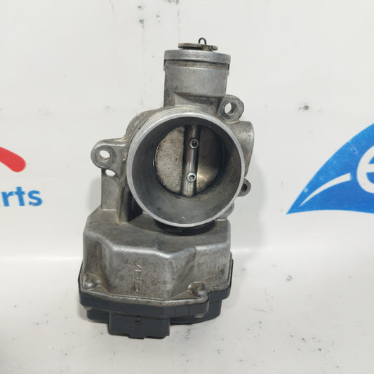 Corpo farfallato Citroen C3 1.4 B codice: 9640796280 ecoAC5762