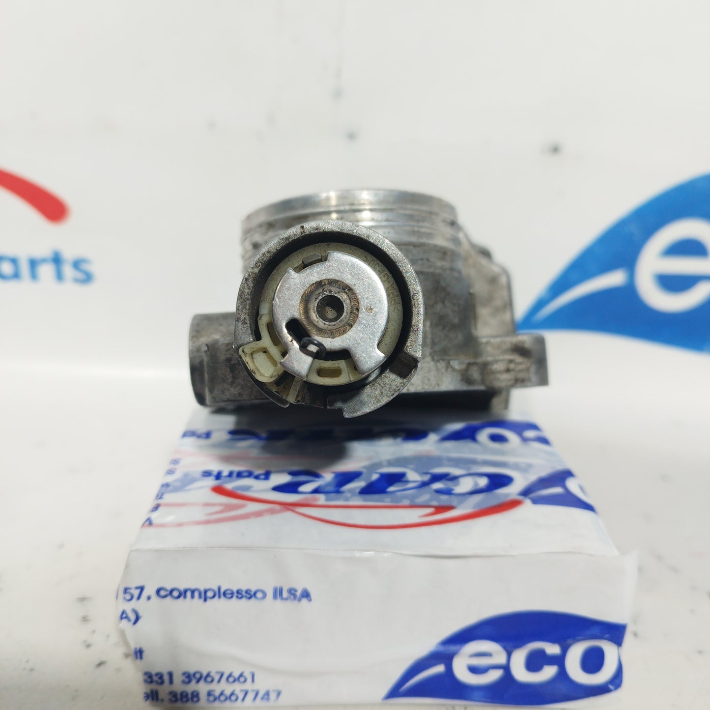 Corpo farfallato Citroen C3 1.4 B codice: 9640796280 ecoAC5762