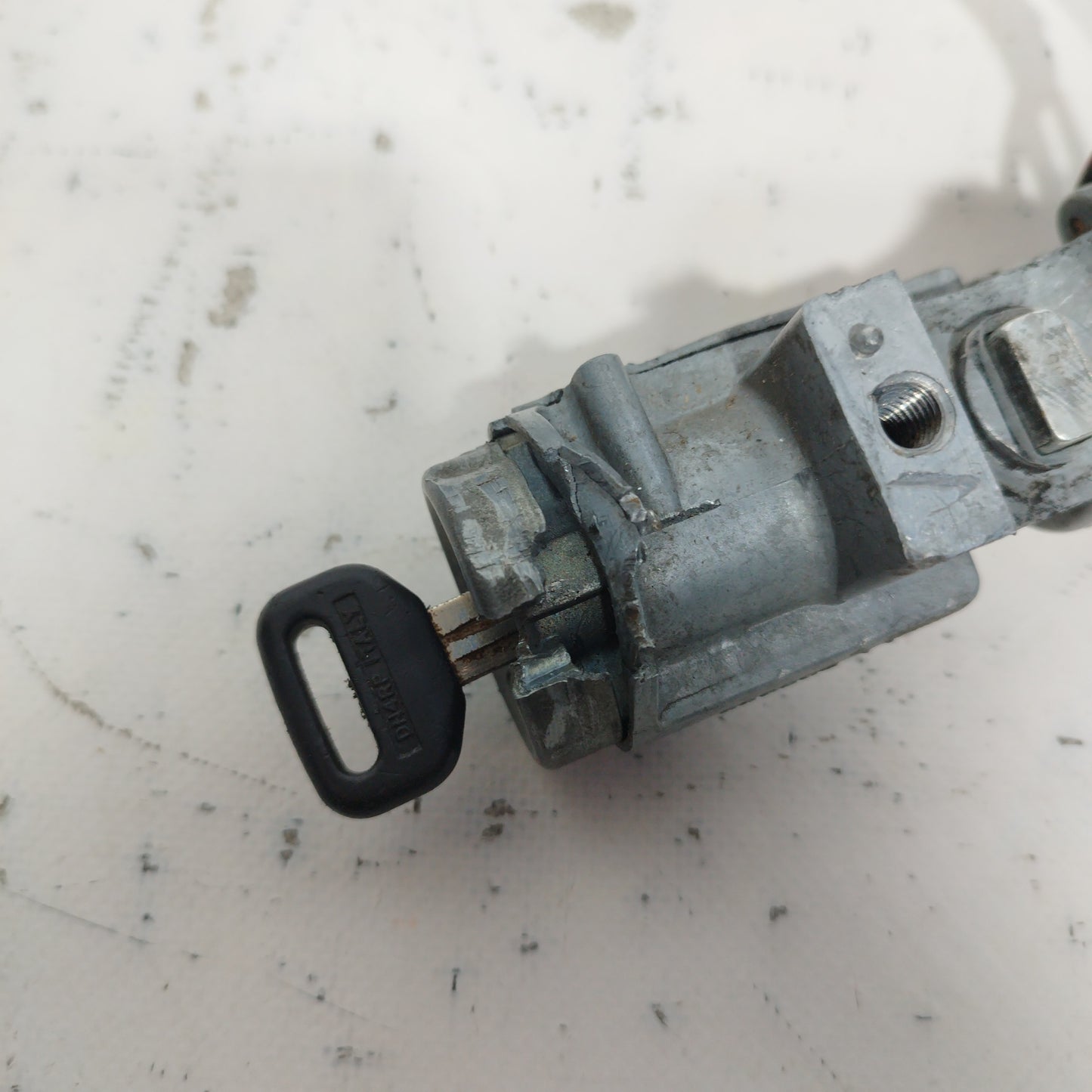 Kit accensione Piaggio Porter 1.0 B 1997 Codice: 89560-87513 ecoAC5771