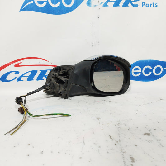 Citroen C3 Dolce & Gabbana rechter Außenspiegel, 2 Pins, 7 Drähte, ecoAC5776
