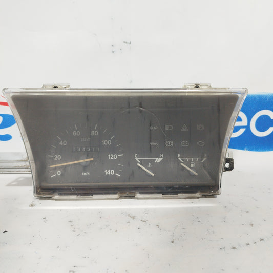 Piaggio Porter 1.0 B 1997 Instrumententafel-Code: 6081030050-A ecoAC5785