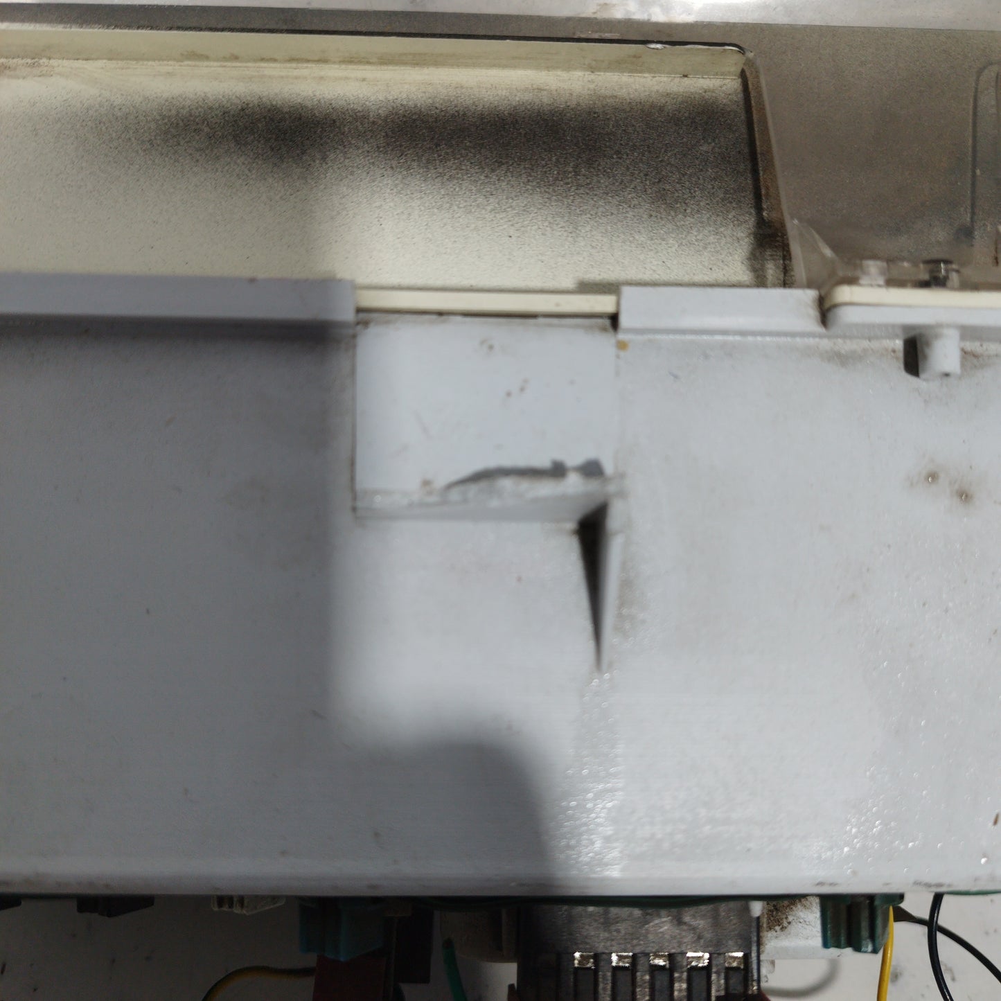 Piaggio Porter 1.0 B 1997 Instrumententafel-Code: 6081030050-A ecoAC5785