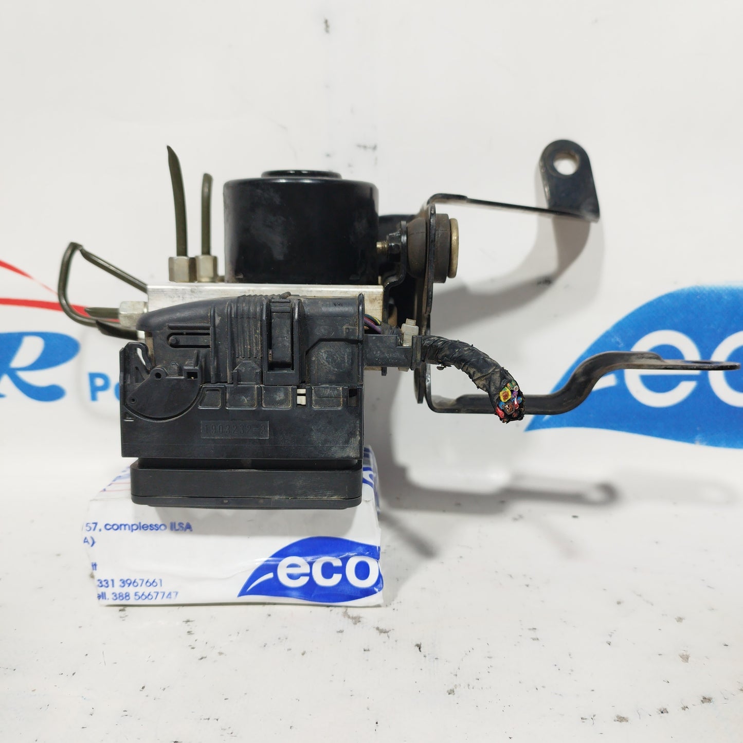 Abs pump Mazda 2 1.3 B 2009 code: 062109-52403 ecoAC5788