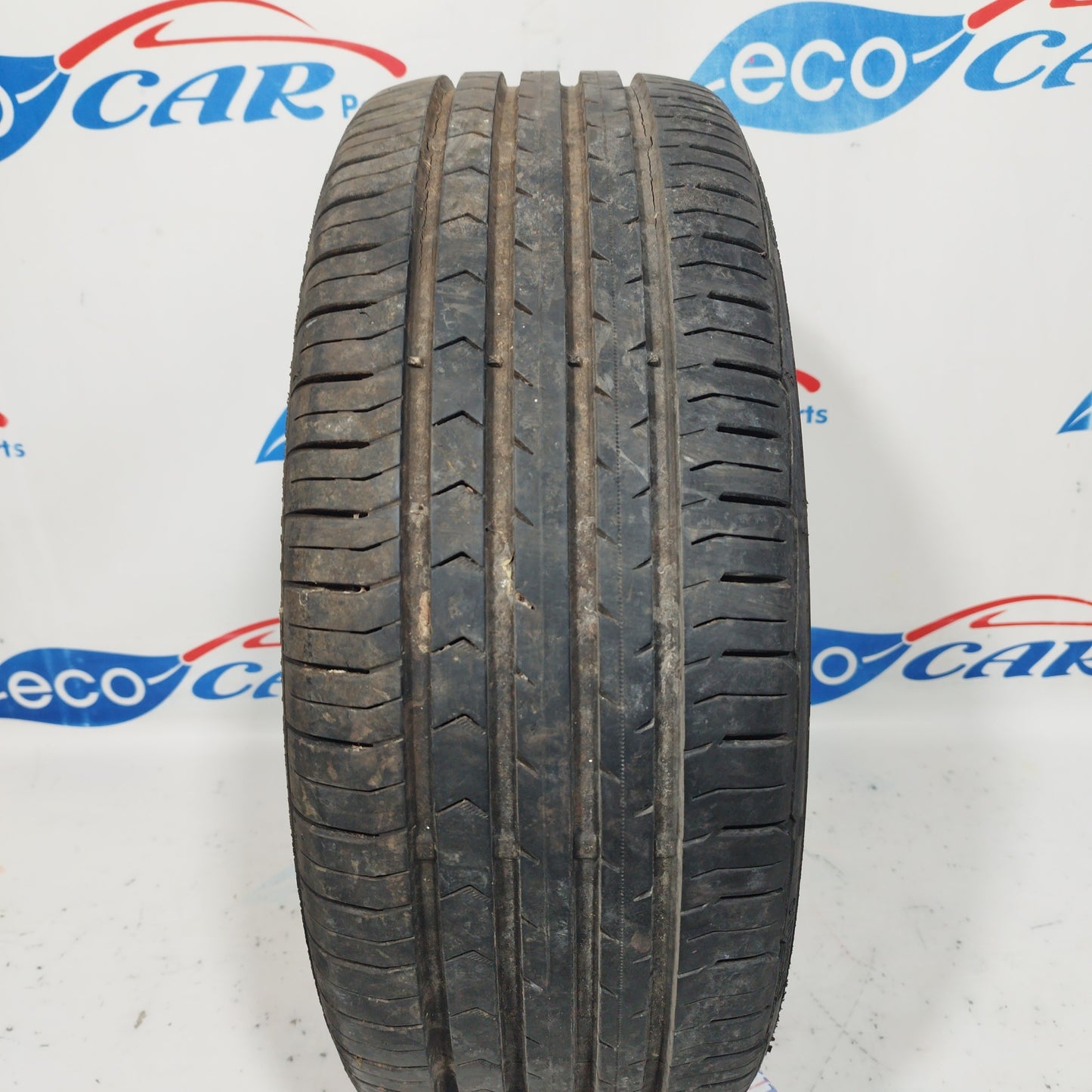 Cerchi in lega completi di gomme Ford Fiesta 2010 195/50 R15 ecoAC5793